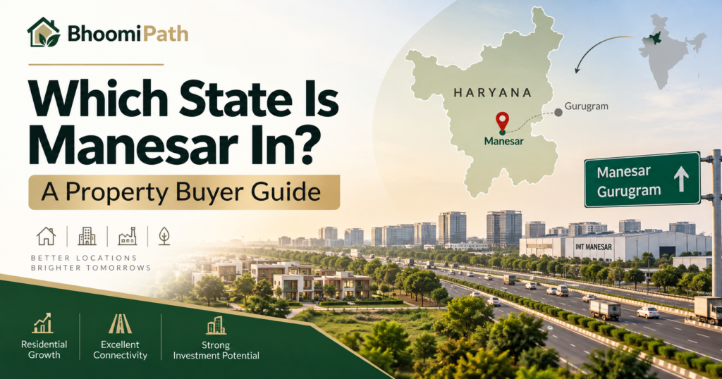 Manesar Haryana property and location guide